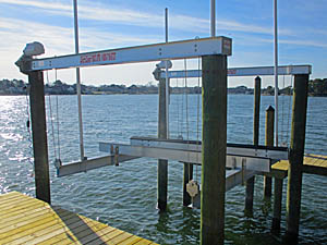 Aluminum Overhead Lifts