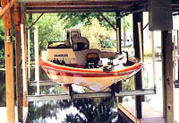 Boat House Lift Boat House Lift