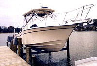 Low Profile Boatlift Low Profile Boatlift
